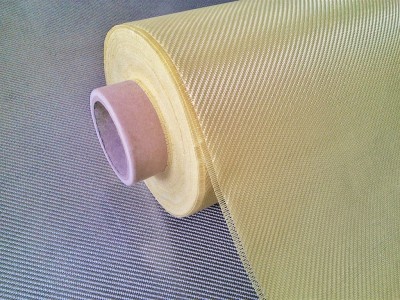 Aramid fiber fabric K170T2